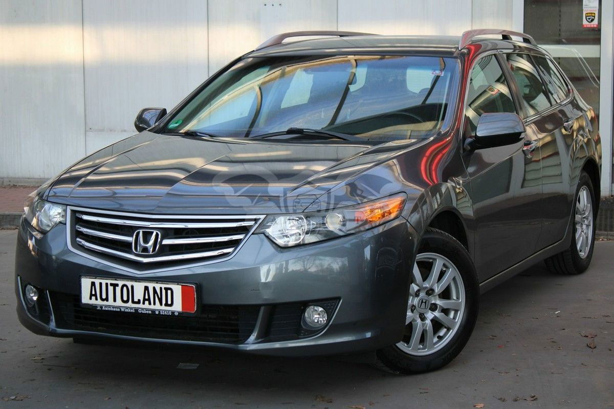 Honda Accord VIII 2.0 Elegance 2010