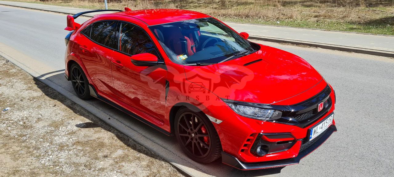 Honda Civic X 2.0 T Type-R GT 2021