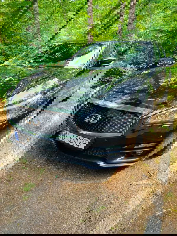 Infiniti Q70 2.2d Sport 2015