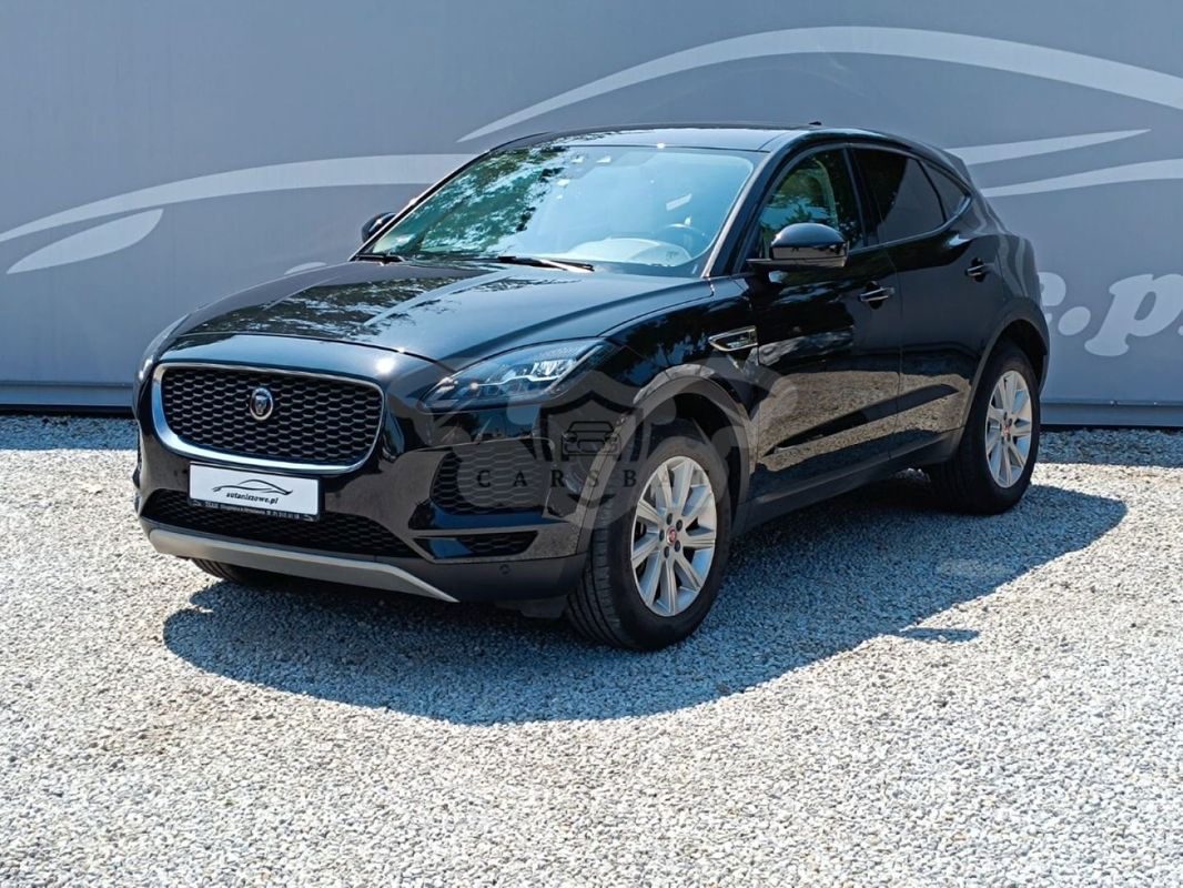 Jaguar E-Pace 2020