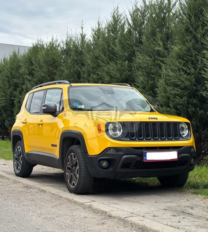 Jeep Renegade 2.0 MultiJet Trailhawk 4WD S&S 2014