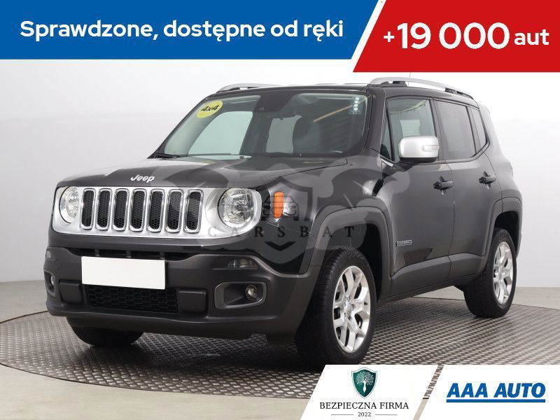 Jeep Renegade 2014