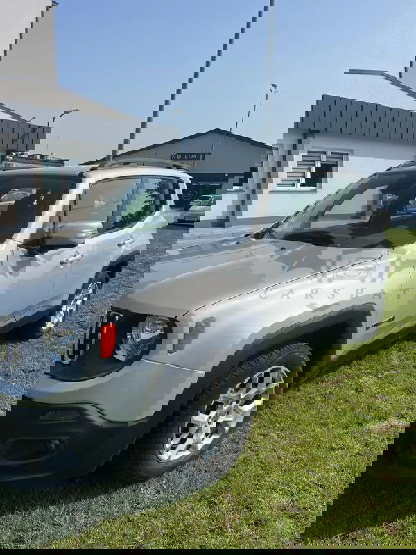 Jeep Renegade 1.4 MultiAir Longitude FWD S&S 2014