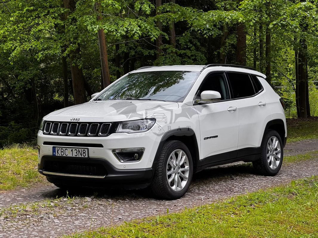 Jeep Compass II 1.6 MultiJet Limited 2020