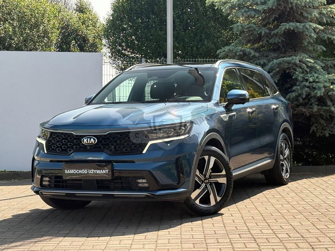 Kia Sorento IV 2020
