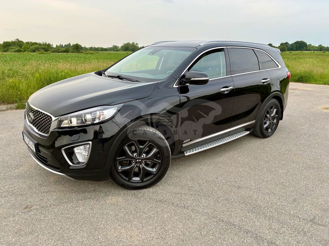 Kia Sorento III 2.2 CRDI XL 2015