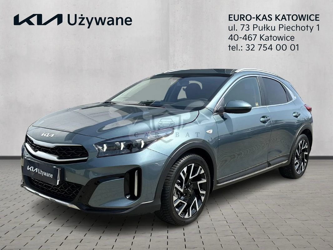 Kia XCeed 1.5 T-GDI M DCT 2024
