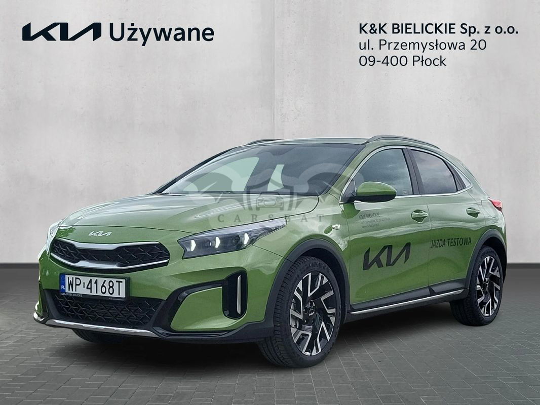 Kia XCeed 1.5 T-GDI M 2025