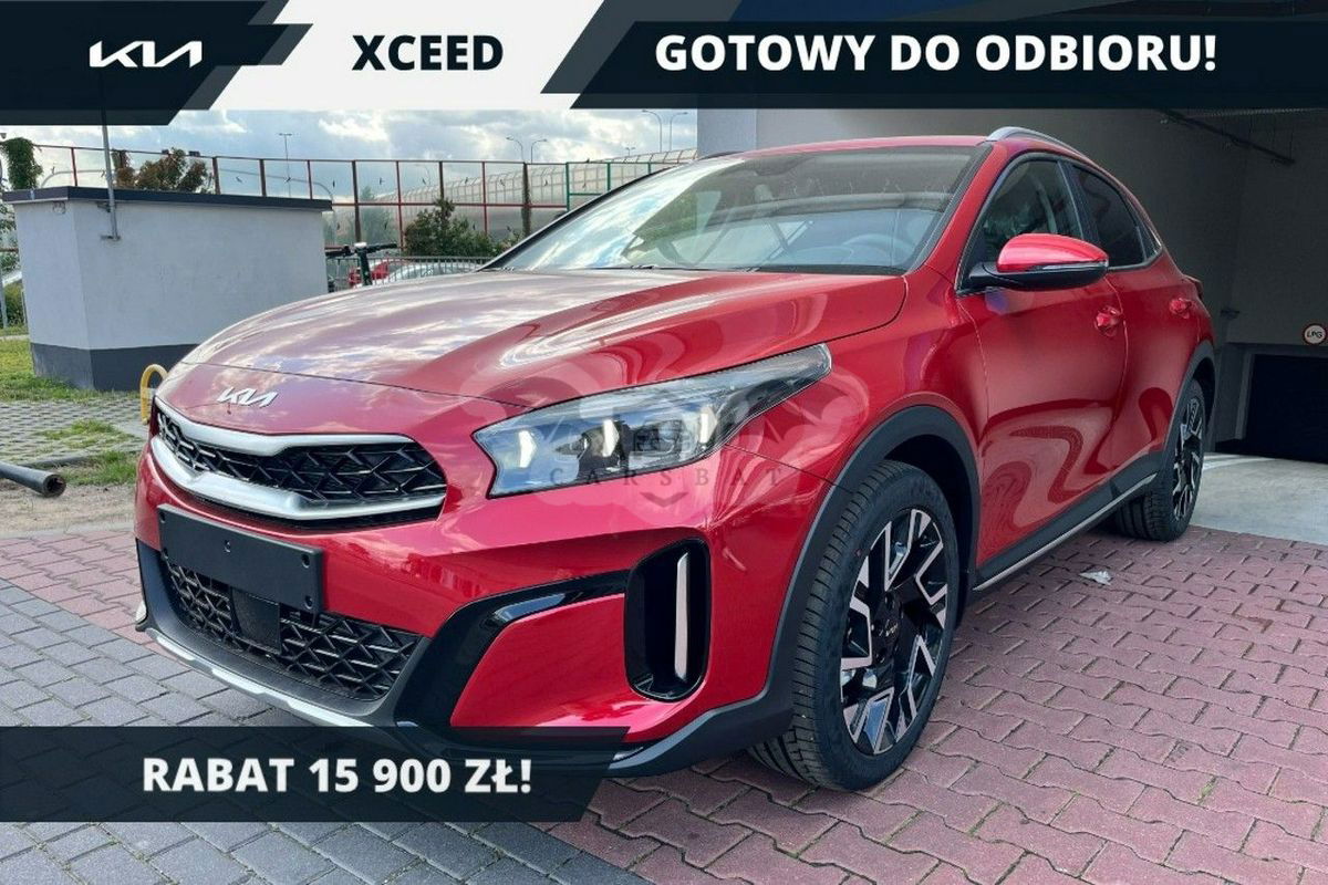 Kia XCeed 2025