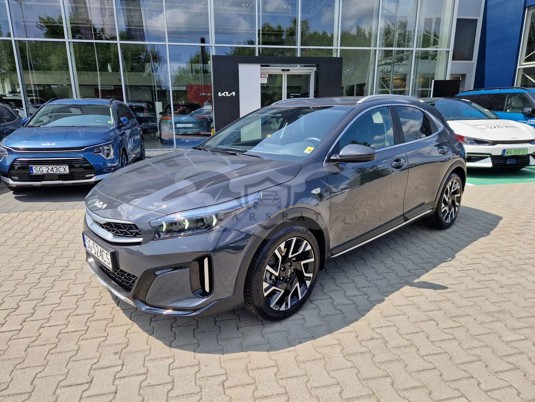 Kia XCeed 1.5 T-GDI M 2024