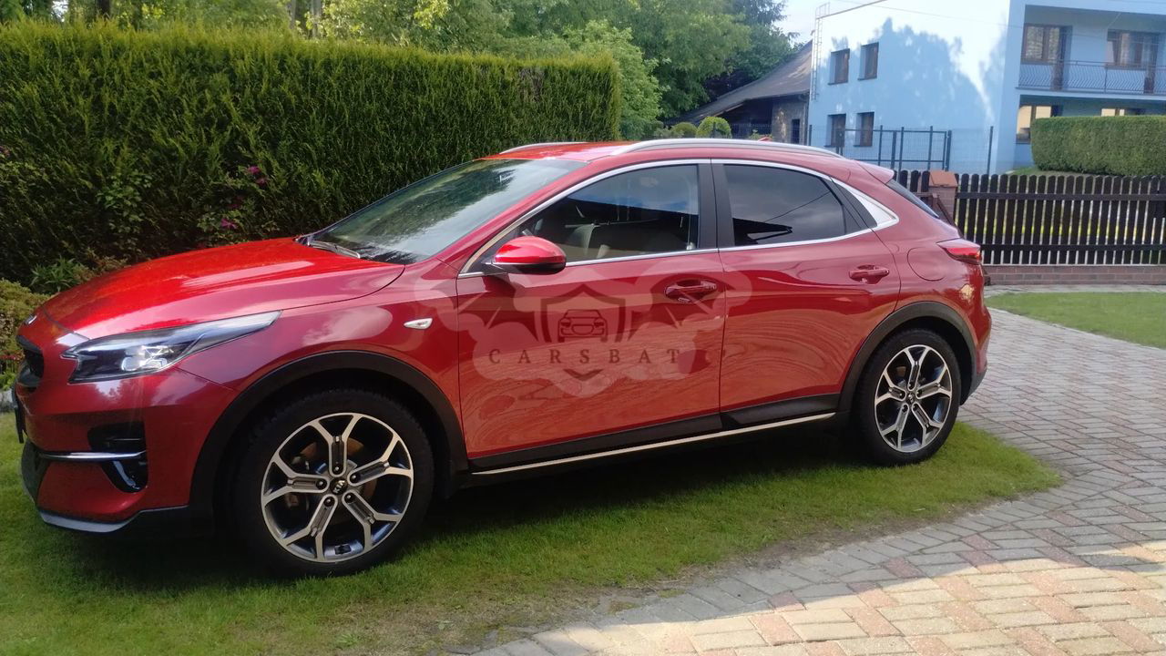 Kia XCeed 1.4 T-GDI L 2020