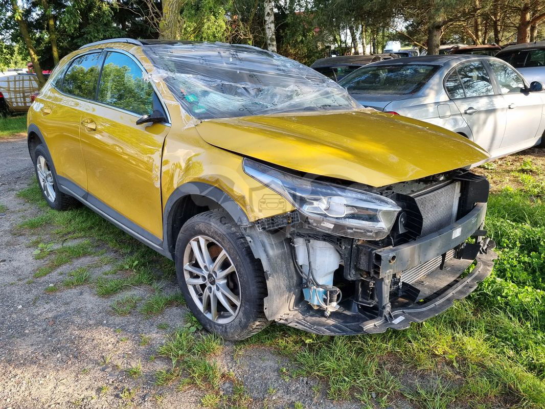 Kia XCeed 1.5 T-GDI OPF DCT7 PLATINUM EDITION 2021