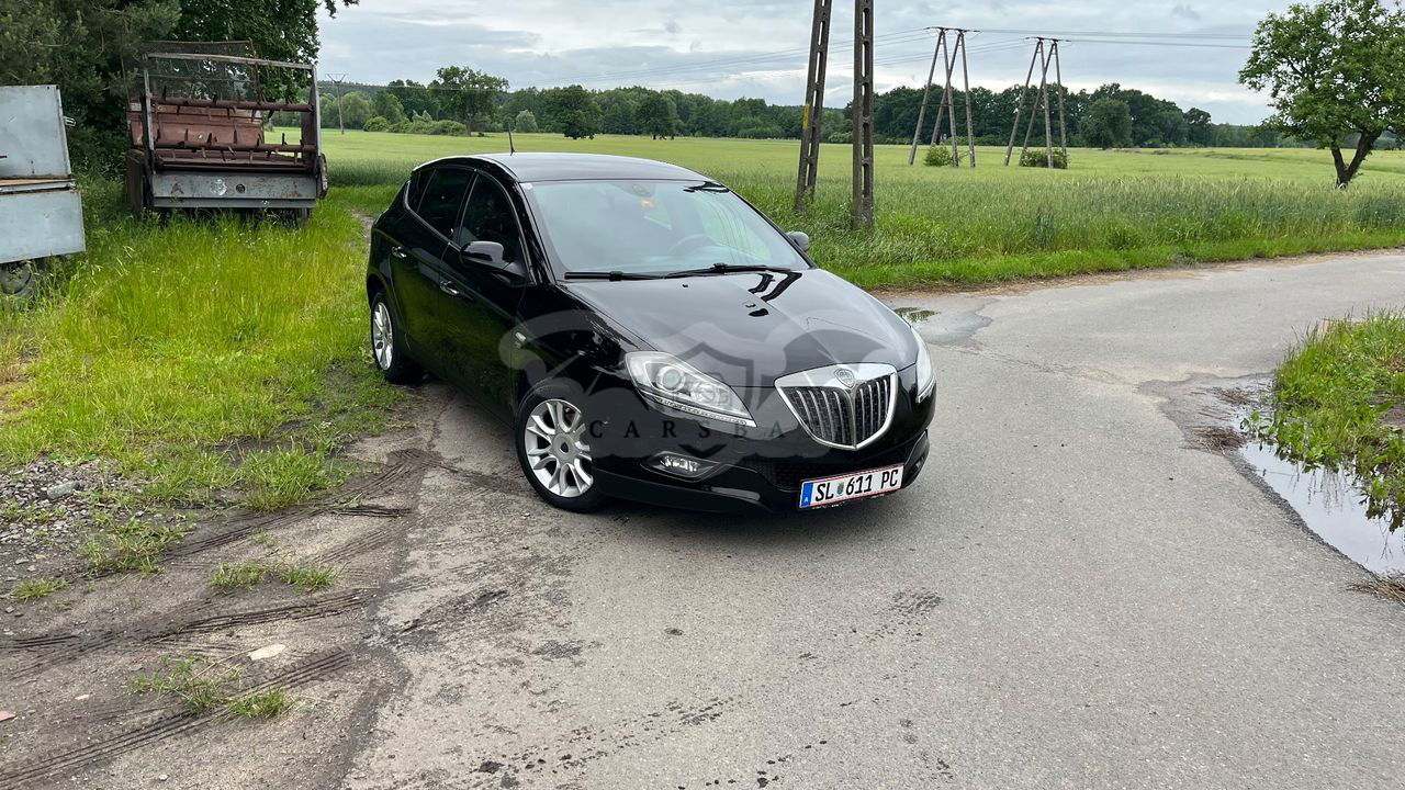 Lancia Delta 2009