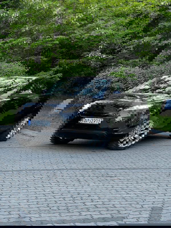 Land Rover Range Rover Evoque II 2020