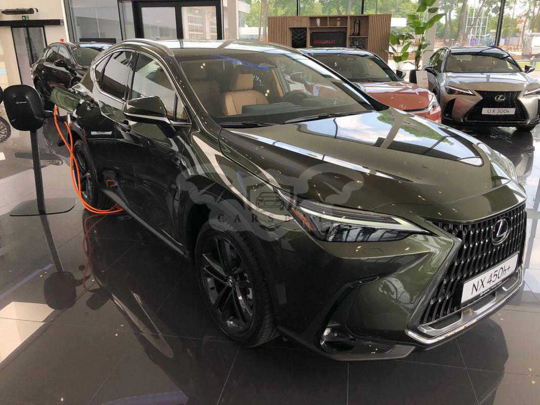 Lexus NX II 450h+ Prestige AWD 2024