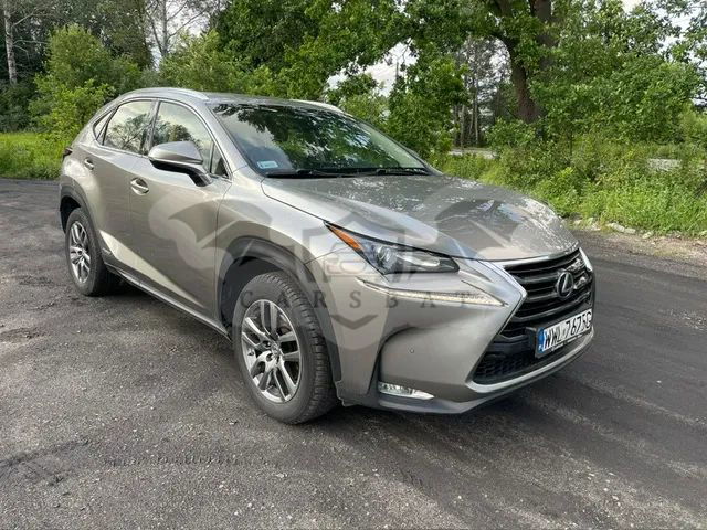 Lexus NX I 300h Elite AWD 2015