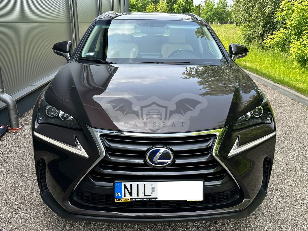 Lexus NX I 300h Prestige AWD 2015
