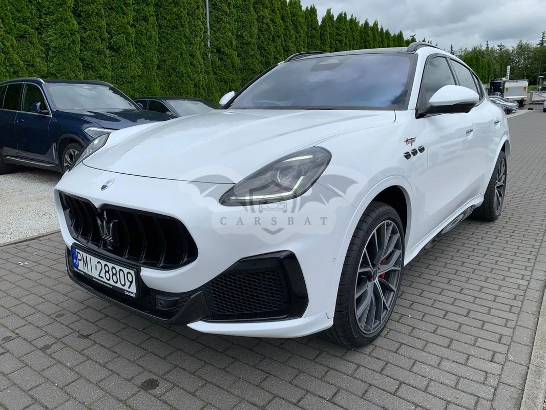 Maserati Grecale Trofeo 2023