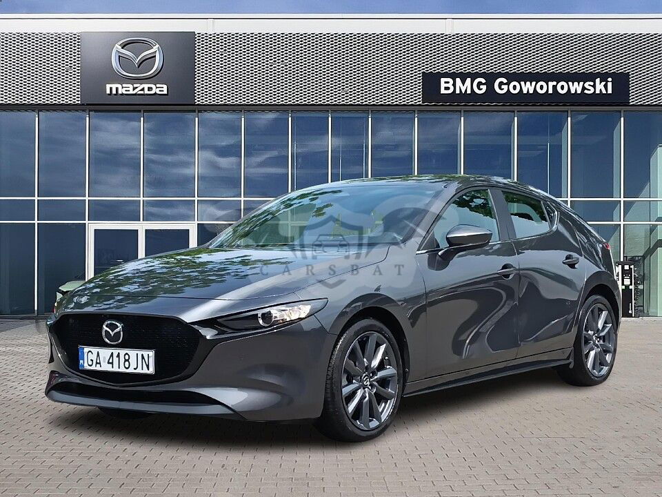 Mazda 3 IV 2023