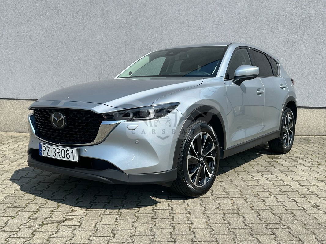 Mazda CX-5 II 2.0 Hikari 2WD 2022