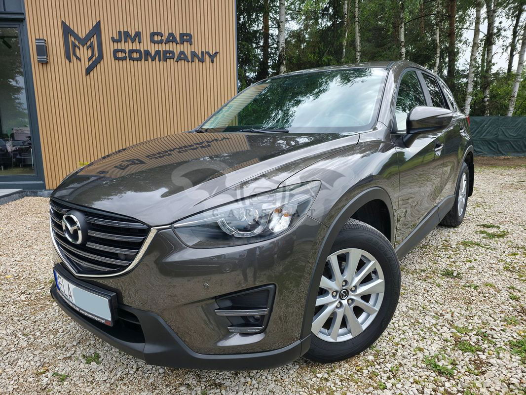 Mazda CX-5 I 2016