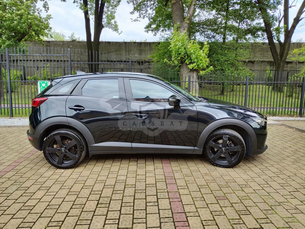 Mazda CX-3 2.0 Skymotion 2016