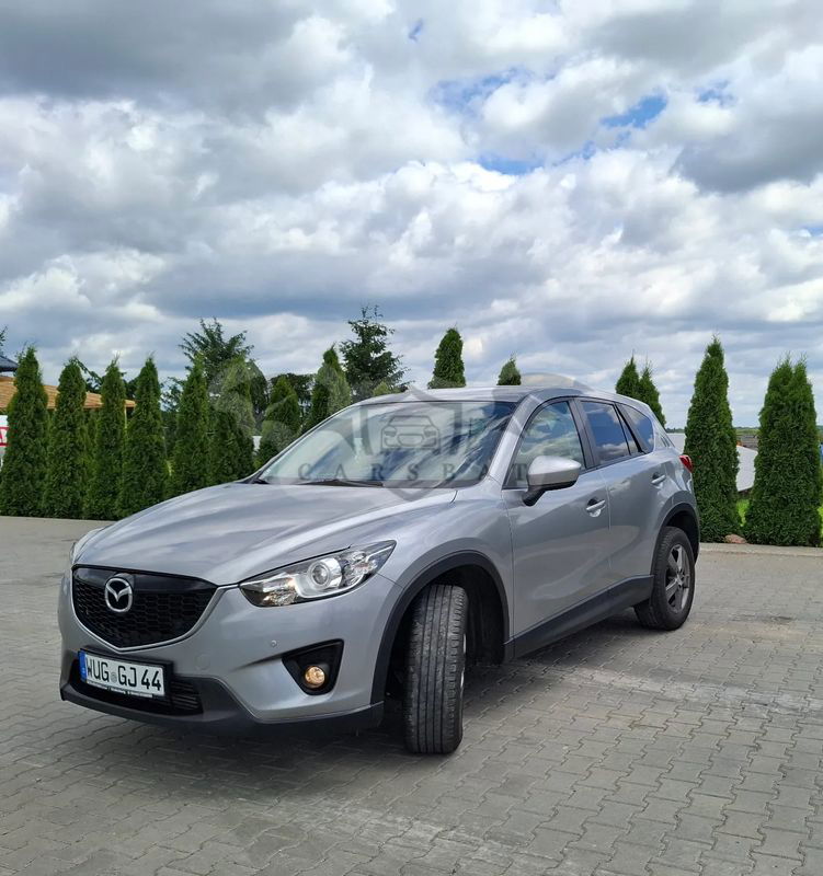 Mazda CX-5 I 2.2 SKYACTIV-D Center-Line 2013