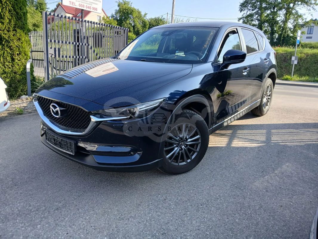 Mazda CX-5 II 2.0 Exclusive-Line 2WD 2017