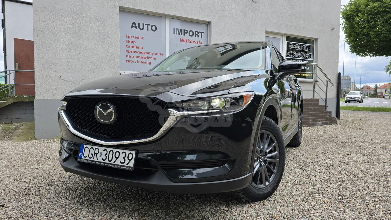 Mazda CX-5 II SKYACTIV-G 194 Exclusive-Line 2021
