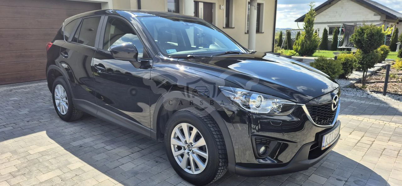 Mazda CX-5 I 2.0 Skypassion 2014
