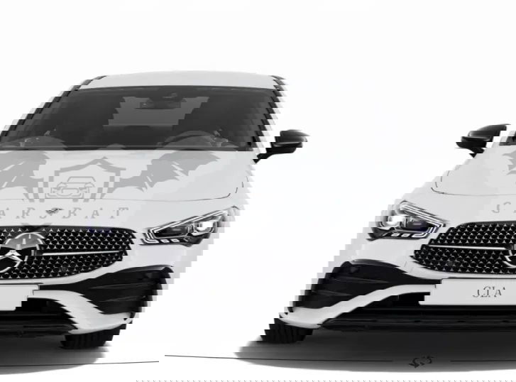 Mercedes-Benz CLA II 250 E AMG Line 8G-DCT 2025