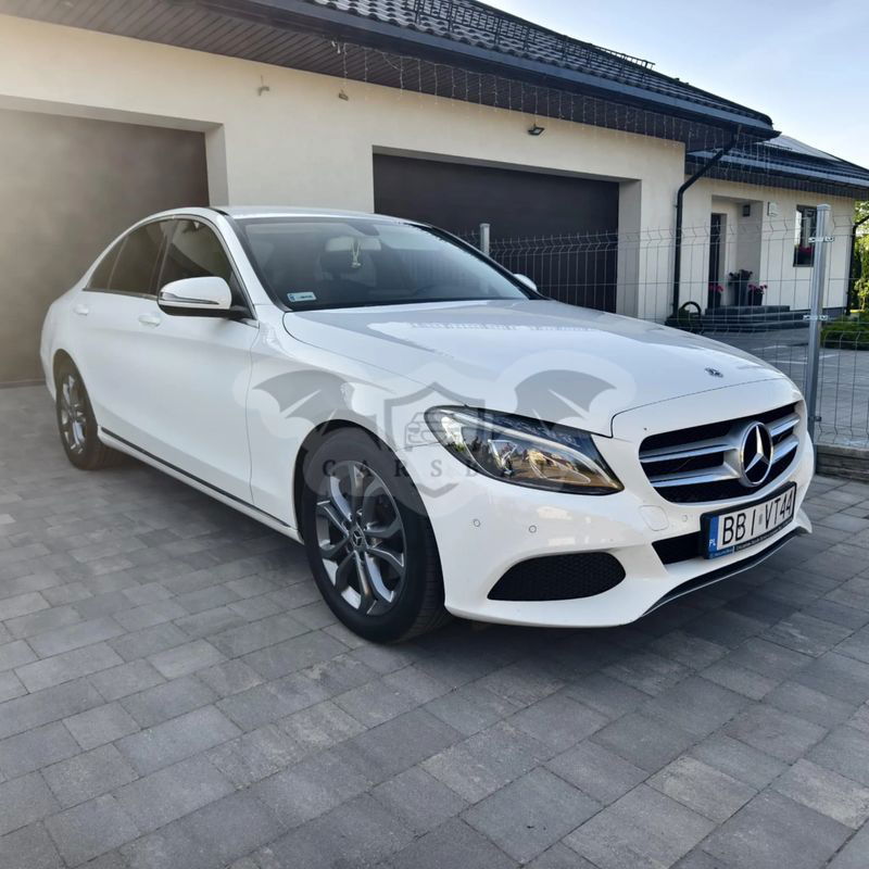 Mercedes-Benz C W205 160 9G-TRONIC 2017