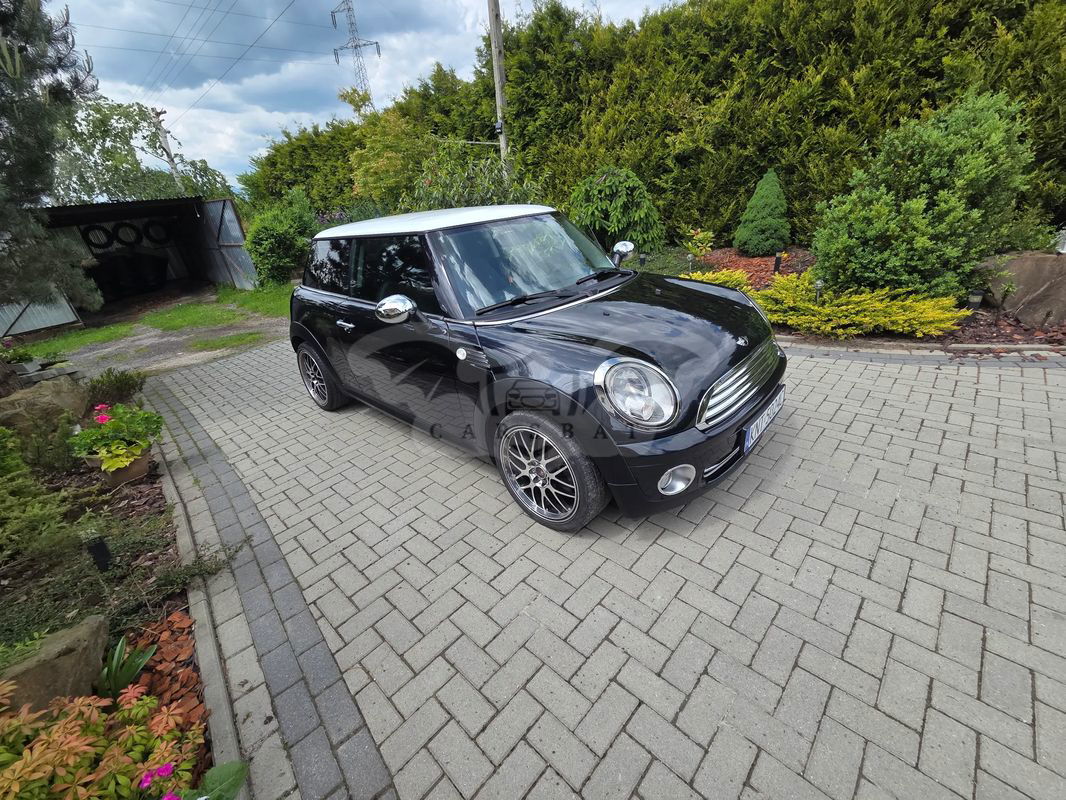 Mini Cooper Standard 2008