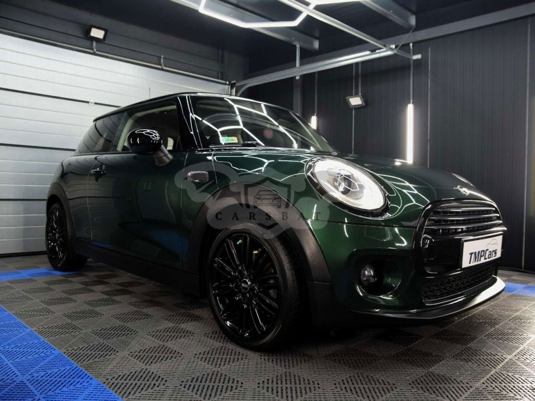 Mini Cooper 2017