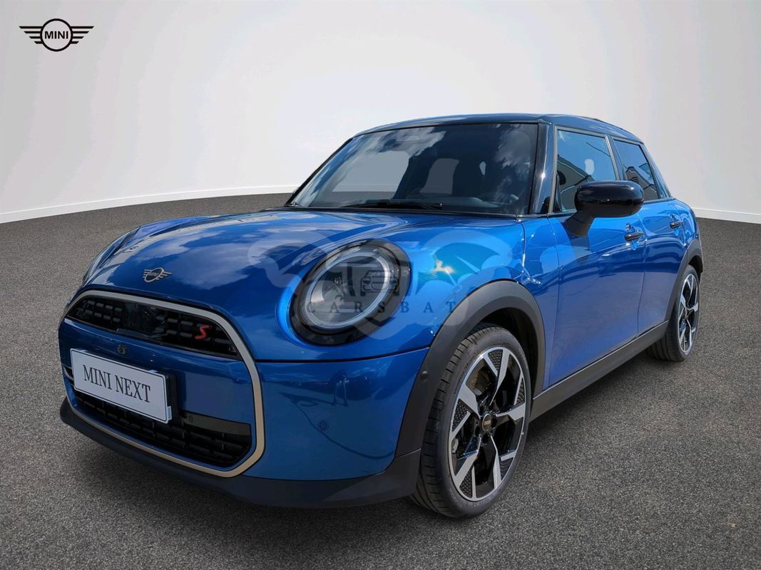 Mini Cooper 2024