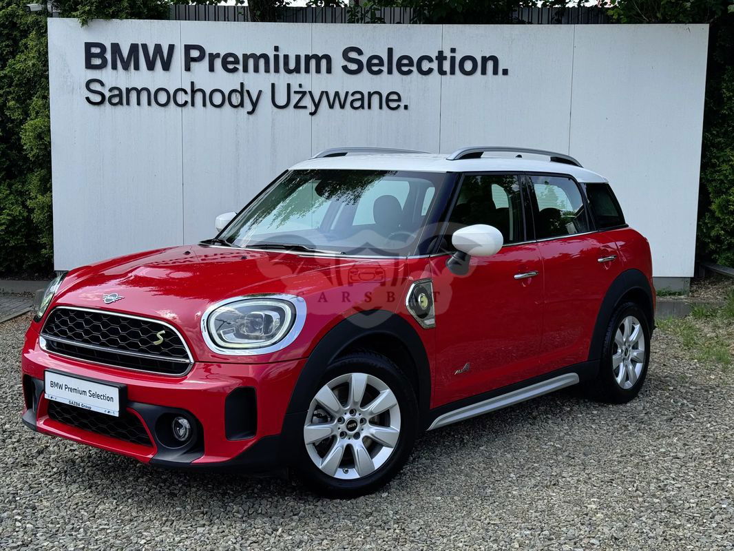 Mini Countryman Cooper SE ALL4 2022