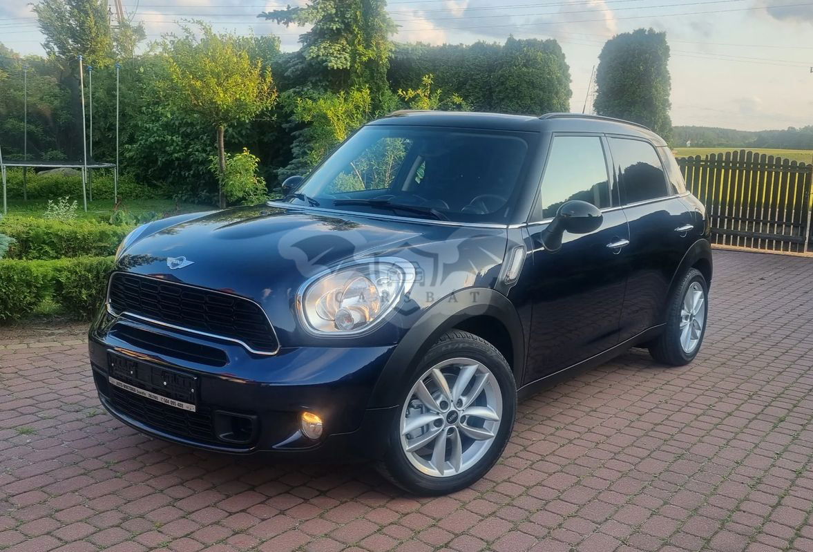 Mini Countryman Cooper S 2012