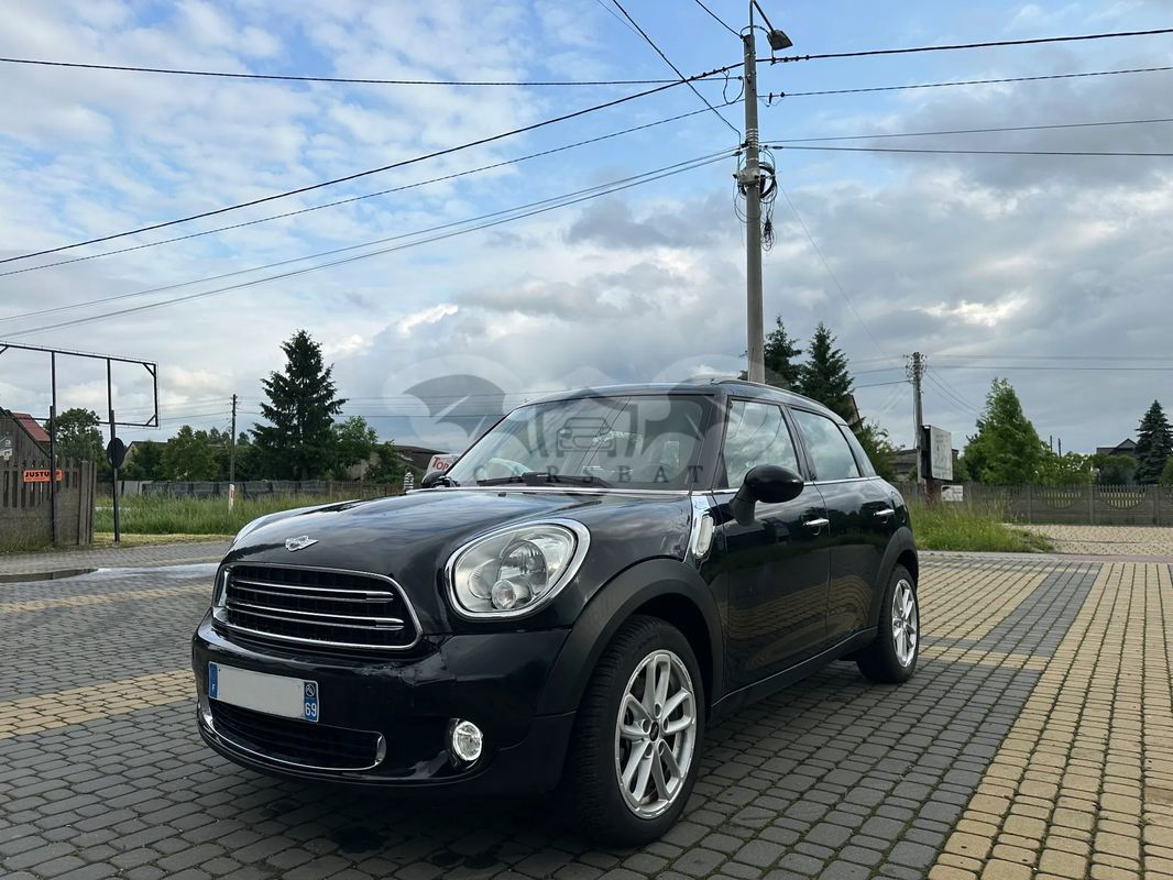 Mini Countryman Cooper Park Lane 2015