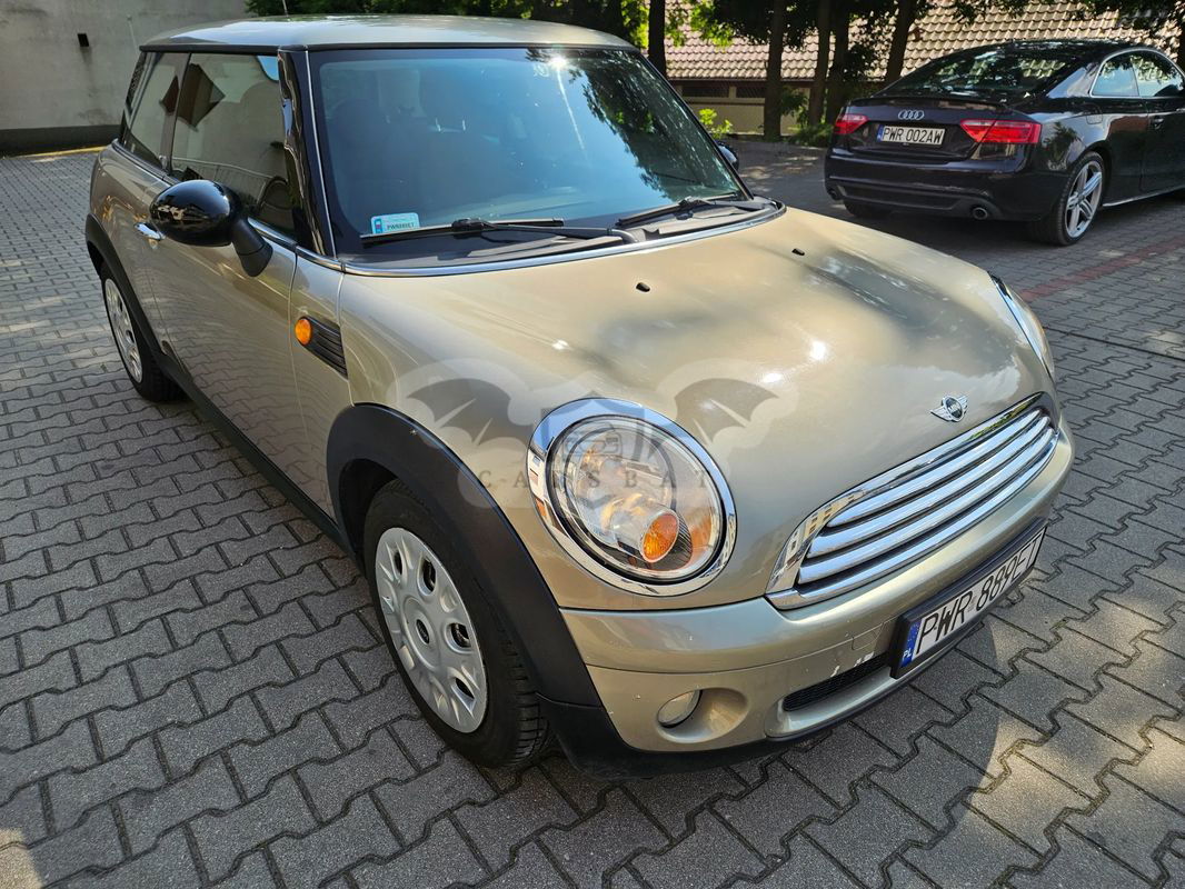 Mini One Standard 2007