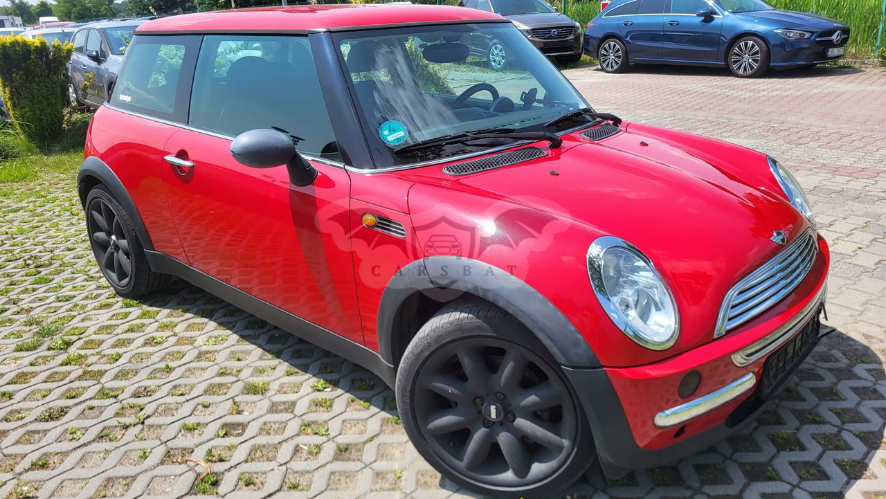 Mini One 2003