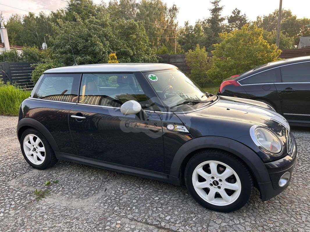 Mini One 2007