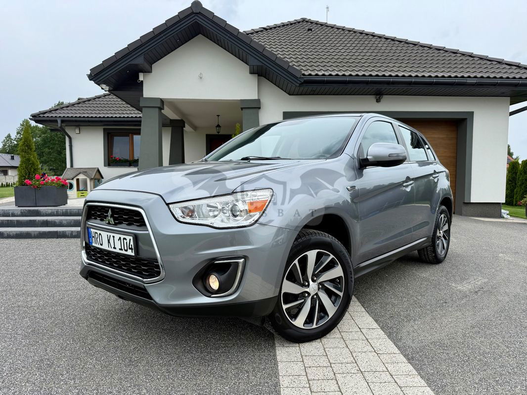 Mitsubishi ASX 1.6 Intense Plus 2016
