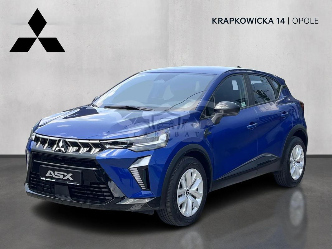 Mitsubishi ASX 1.3 mHEV Invite DCT 2024