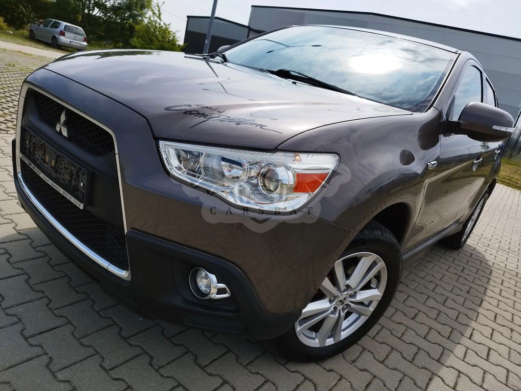 Mitsubishi ASX 1.8 DID Instyle AS&G 2012