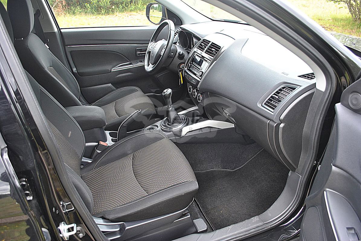 Mitsubishi ASX 1.6 ClearTec 2WD Active 2013