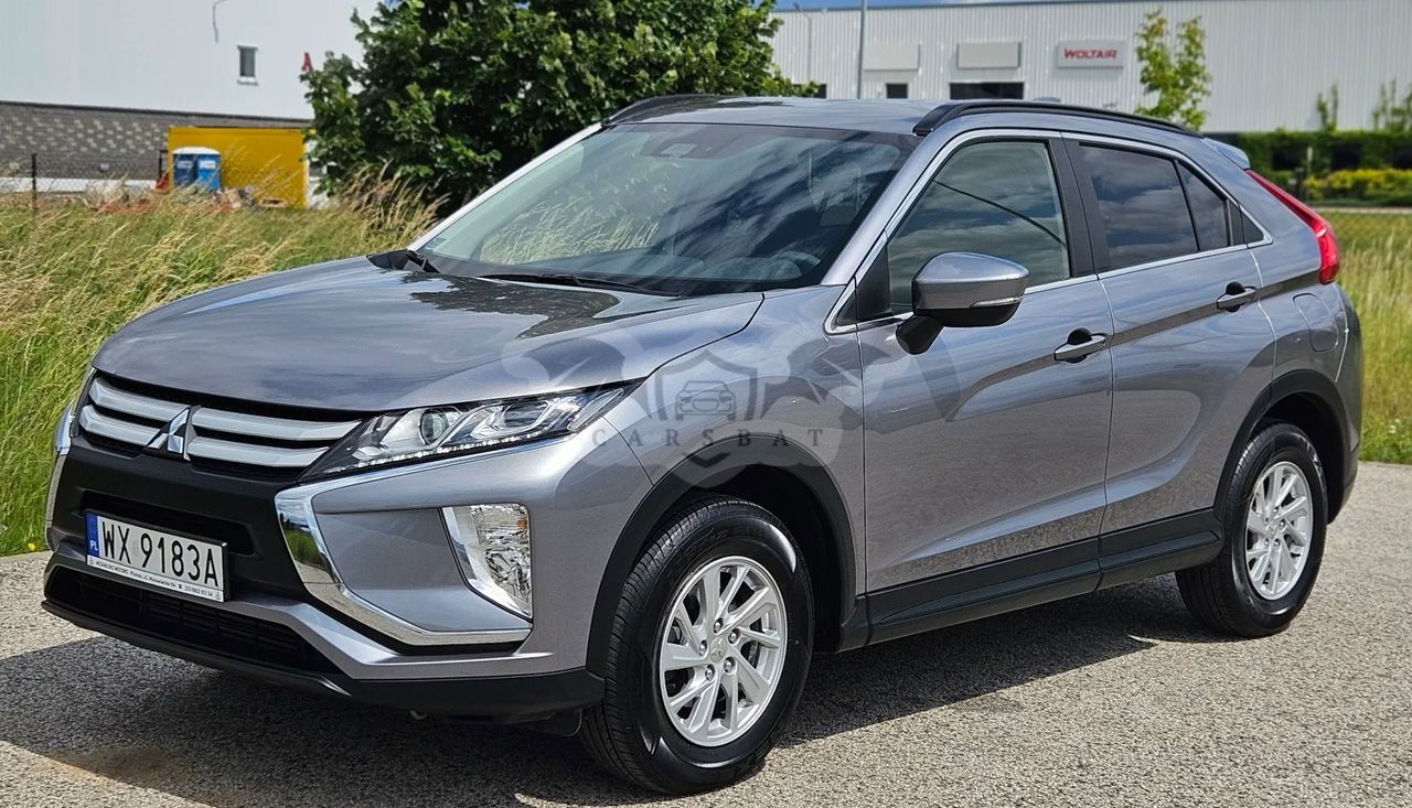 Mitsubishi Eclipse Cross 1.5 T GPF Inform 2018