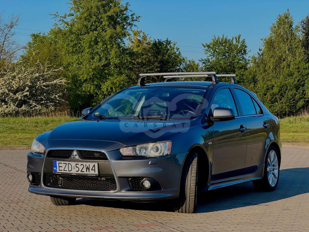 Mitsubishi Lancer IX 2009