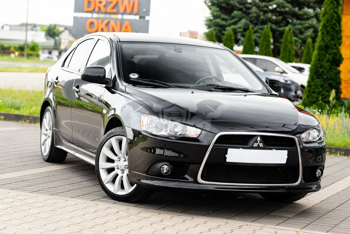 Mitsubishi Lancer IX 1.8 Inform 2009