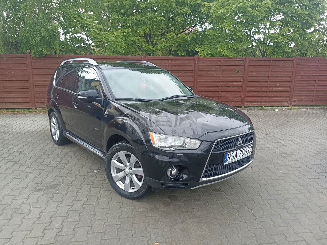 Mitsubishi Outlander II 2.0 DID Instyle 2010