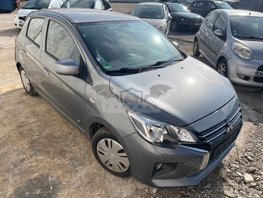 Mitsubishi Space Star II 1.2 Entry 2021